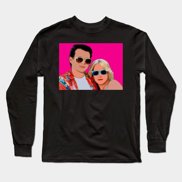 true romance Long Sleeve T-Shirt by oryan80